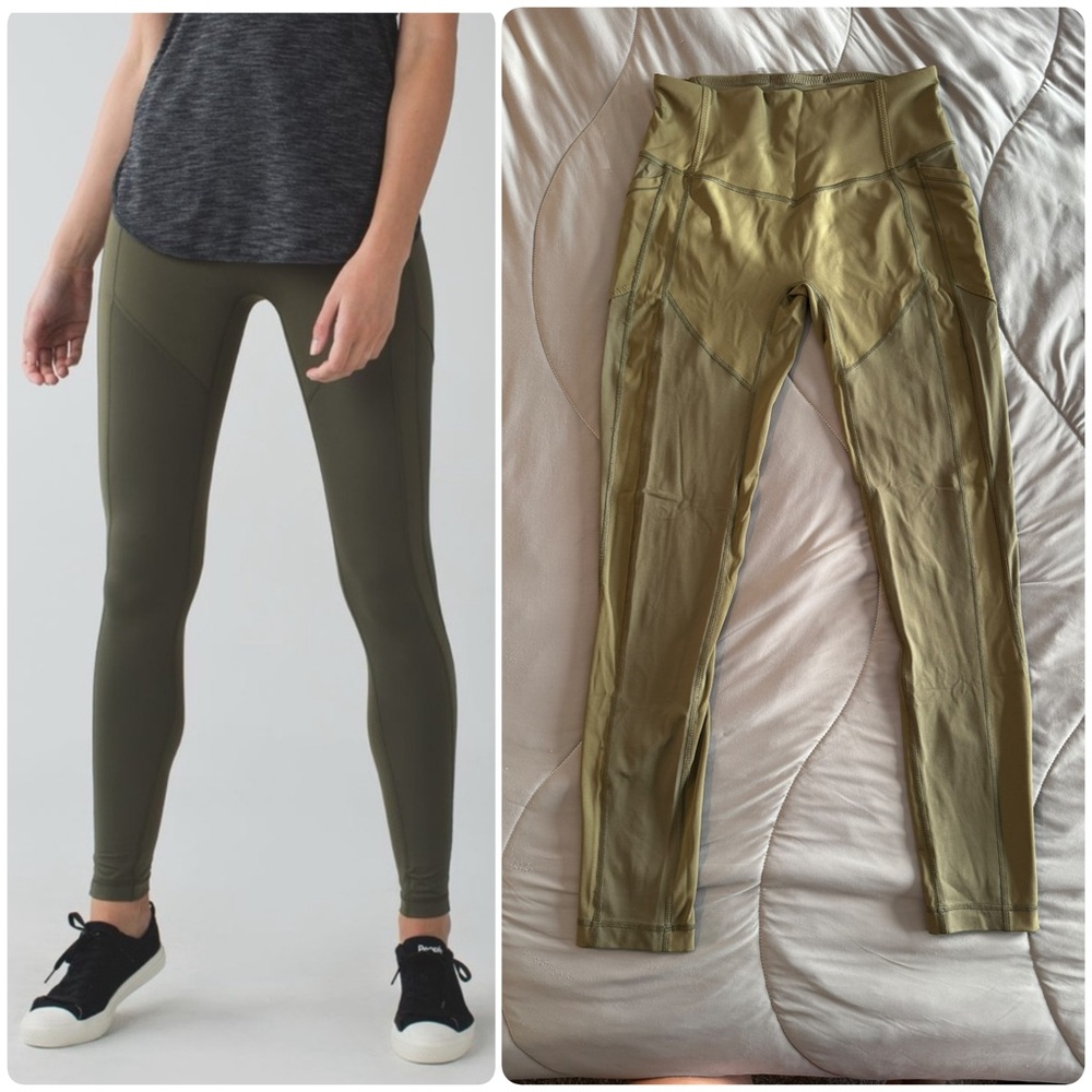 Lululemon All The Right Places Pant 8